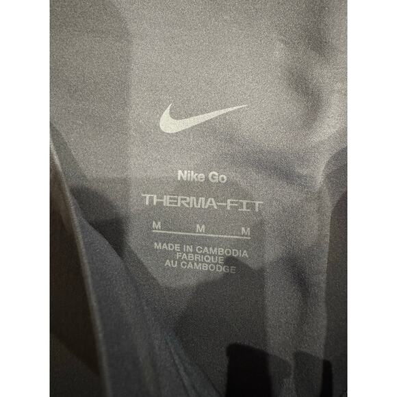 Nike Women's One High-Waisted 7/8 Leggings - Medium - Picture 6 of 7